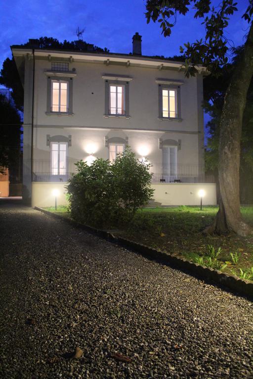 Lucca In Villa Lucrezia Екстер'єр фото