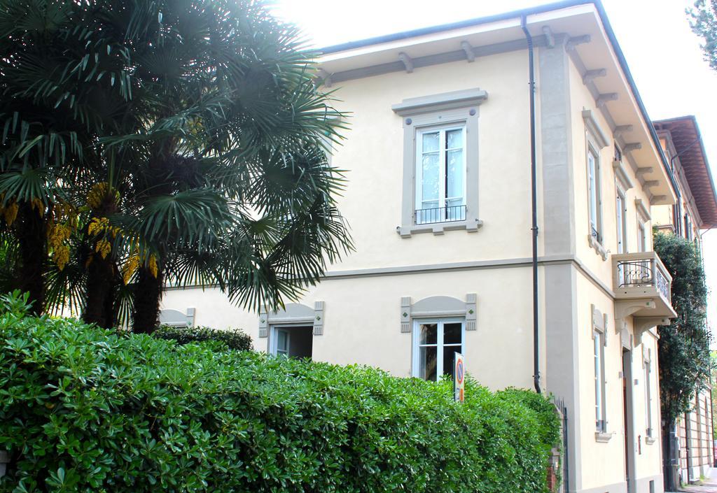 Lucca In Villa Lucrezia Екстер'єр фото