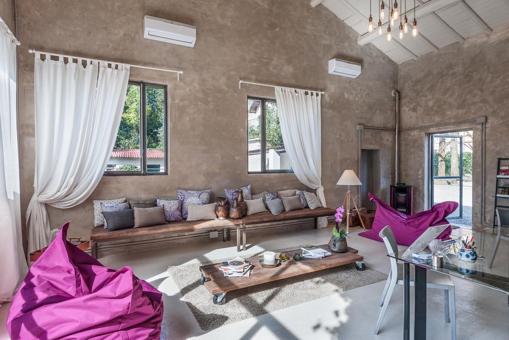 Lucca In Villa Lucrezia Екстер'єр фото