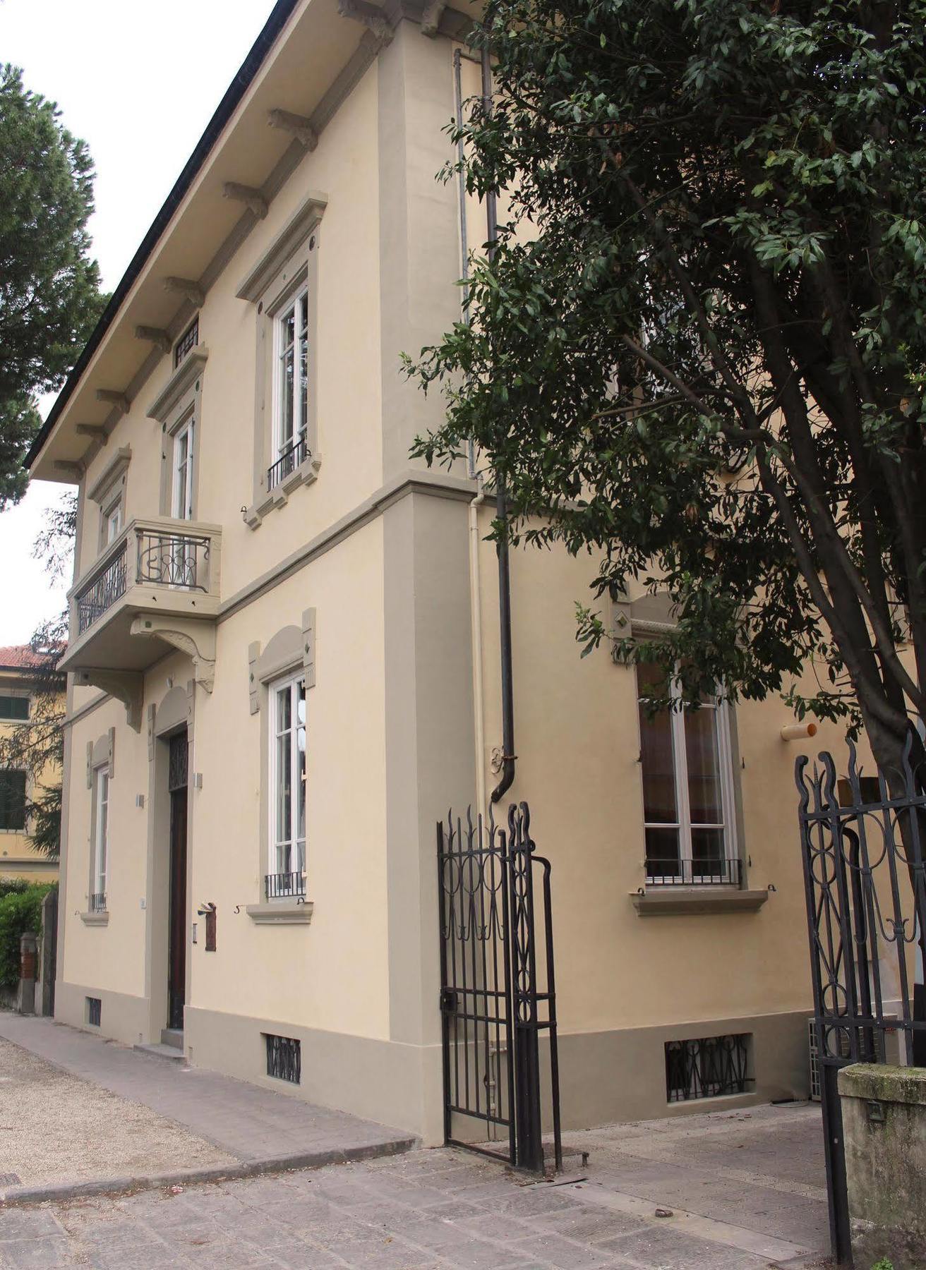 Lucca In Villa Lucrezia Екстер'єр фото