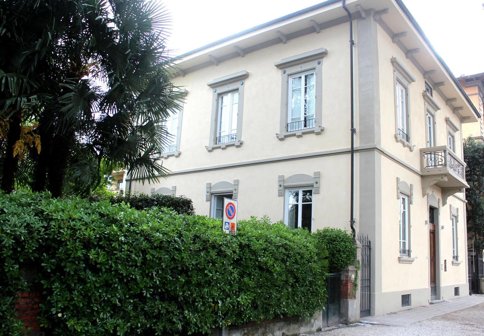 Lucca In Villa Lucrezia Екстер'єр фото