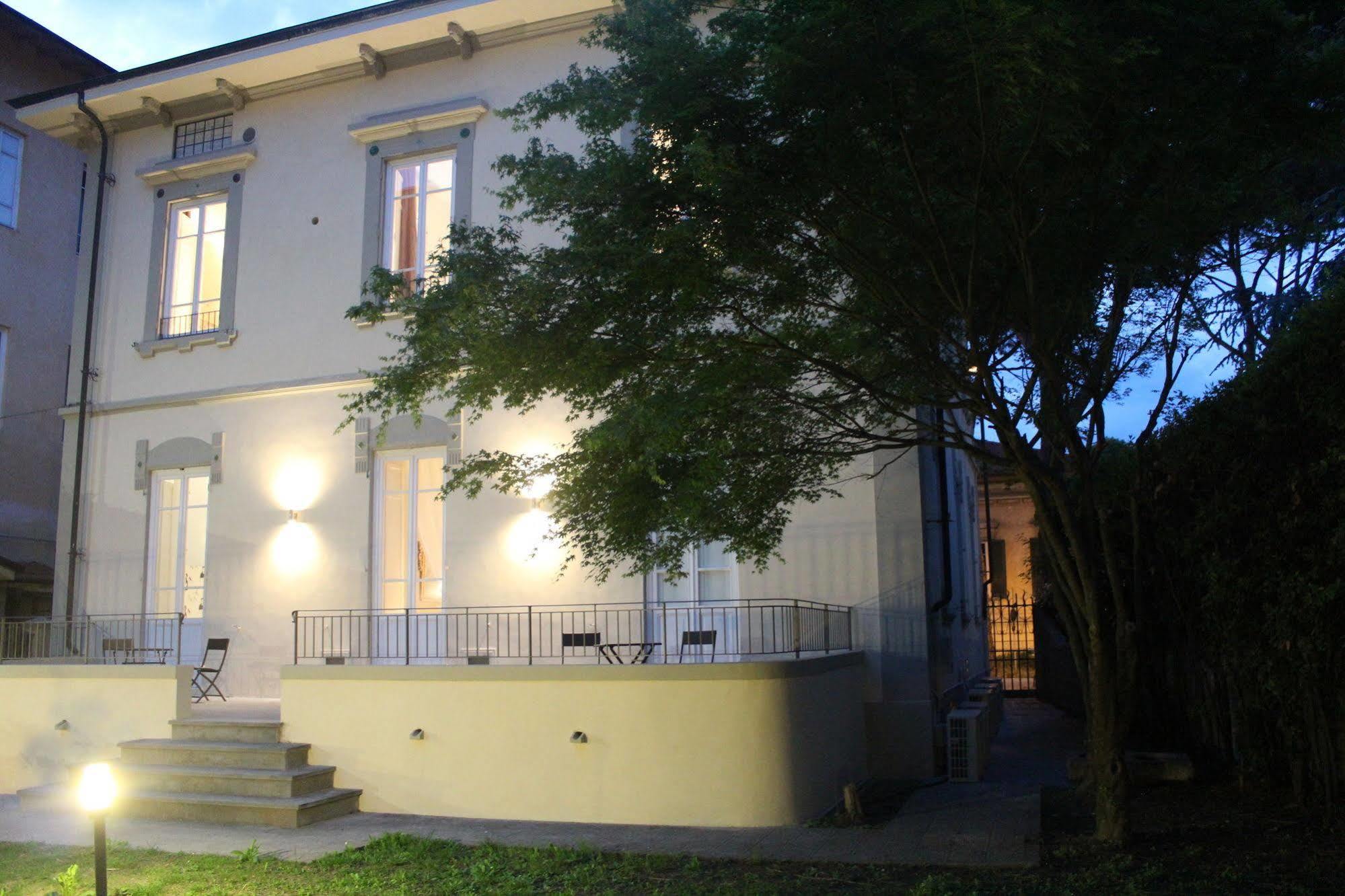 Lucca In Villa Lucrezia Екстер'єр фото