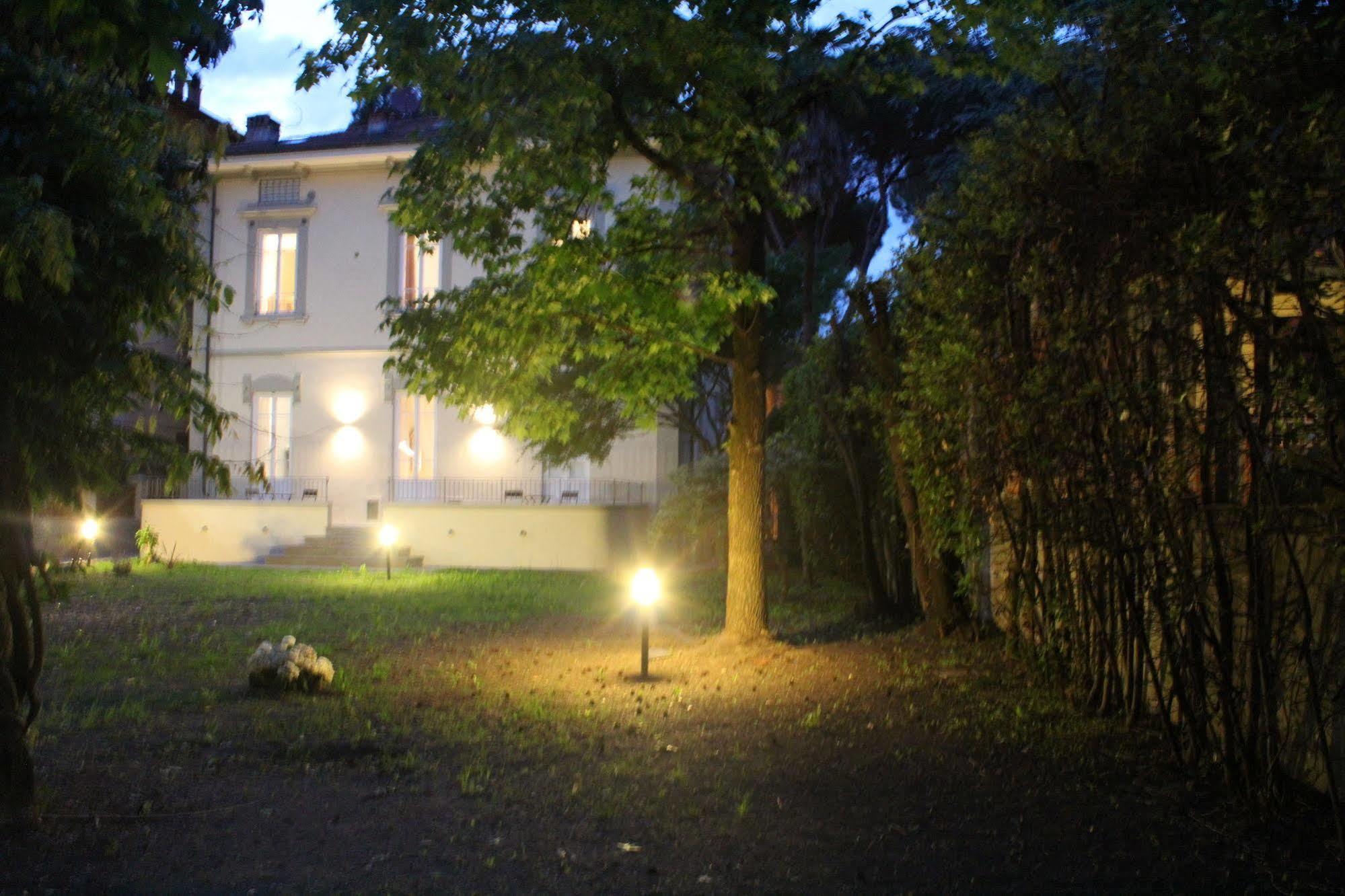 Lucca In Villa Lucrezia Екстер'єр фото